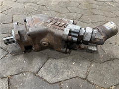 HYDRAULIC PUMP