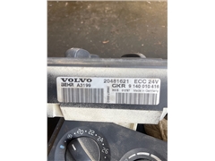 VOLVO ECU CLIMATE CONTROL 20481621