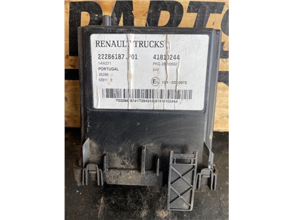 RENAULT ECU HMIIOM 7422286187