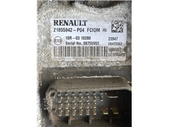 RENAULT ECU FCIOM 7421855942