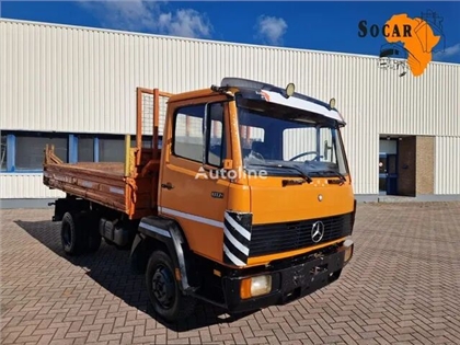 Mercedes 817 Tipper / Full Steel