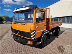 Mercedes 817 Tipper / Full Steel