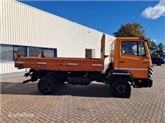 Mercedes 814 / 817 Tipper / Full Steel