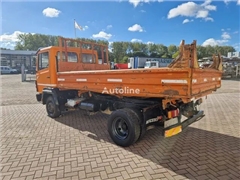 Mercedes 817 Tipper / Full Steel