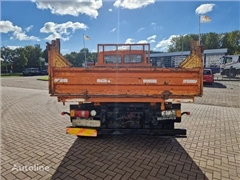 Mercedes 817 Tipper / Full Steel