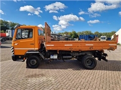 Mercedes 814 / 817 Tipper / Full Steel