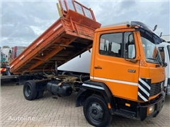 Mercedes 814 / 817 Tipper / Full Steel