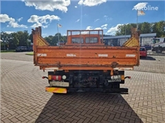 Mercedes 814 / 817 Tipper / Full Steel