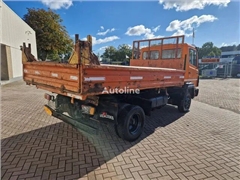 Mercedes 814 / 817 Tipper / Full Steel