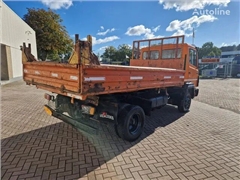 Mercedes 817 Tipper / Full Steel