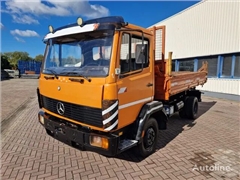 Mercedes 814 / 817 Tipper / Full Steel