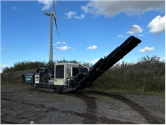 Terex TBG630