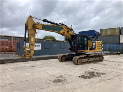 CAT 329EL HDHW 3 Piece Demolition Arm