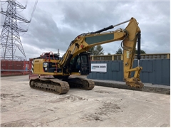 CAT 329EL HDHW 3 Piece Demolition Arm