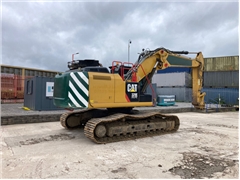 CAT 329EL HDHW 3 Piece Demolition Arm