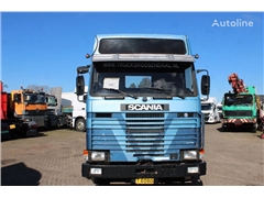 Scania R142-V8 + MANUAL + V8