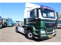 MAN TGS 18.320 + EURO 4 + NICE TRUCK + SPOILERS