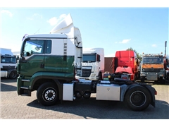 MAN TGS 18.320 + EURO 4 + NICE TRUCK + SPOILERS