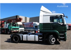 MAN TGS 18.320 + EURO 4 + NICE TRUCK + SPOILERS