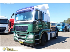 MAN TGS 18.320 + EURO 4 + NICE TRUCK + SPOILERS