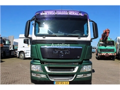 MAN TGS 18.320 + EURO 4 + NICE TRUCK + SPOILERS