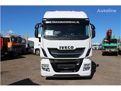 Iveco STRALIS Ciągnik siodłowy IVECO Stralis 420 + EURO 6 + NICE TRUCK