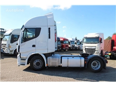 Iveco STRALIS Ciągnik siodłowy IVECO Stralis 420 + EURO 6 + NICE TRUCK