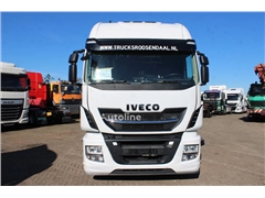 Iveco STRALIS Ciągnik siodłowy IVECO Stralis 420 + EURO 6 + NICE TRUCK