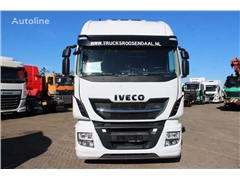 Iveco STRALIS Ciągnik siodłowy IVECO Stralis 420 + EURO 6 + NICE TRUCK