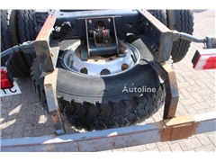 Mercedes SK 2024 + HIAB 125 + MANUAL