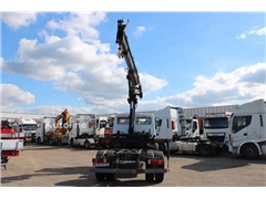 Mercedes SK 2024 + HIAB 125 + MANUAL
