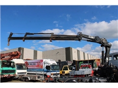 Mercedes SK 2024 + HIAB 125 + MANUAL