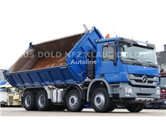 Mercedes Actros Wywrotka Mercedes-Benz Actros 3544 Dreiseitenkipper Blatt 8×4 Euro 5