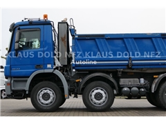 Mercedes Actros Wywrotka Mercedes-Benz Actros 3544 Dreiseitenkipper Blatt 8×4 Euro 5