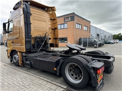 Volvo FH Ciągnik siodłowy Volvo FH460 4x2T EEV Lifting- Hub Sattel/ 5 Th. Wheel