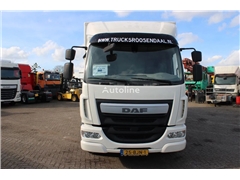 DAF LF 210 RESERVED ! + EURO 6 + 16T + LIFT