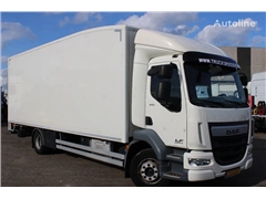 DAF LF 210 + EURO 6 + 16T + LIFT