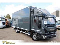 Iveco Eurocargo 120E220 + 6CYLINDER + EURO 6 + 130.000KM