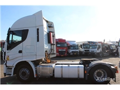 Iveco STRALIS Ciągnik siodłowy IVECO Stralis 420 + SPOILER + EURO 6 + 7X IN STOCK