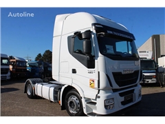 Iveco STRALIS Ciągnik siodłowy IVECO Stralis 420 + SPOILER + EURO 6 + 7X IN STOCK