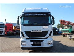 Iveco STRALIS Ciągnik siodłowy IVECO Stralis 420 + SPOILER + EURO 6 + 7X IN STOCK