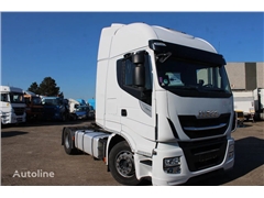 Iveco STRALIS Ciągnik siodłowy IVECO Stralis 420 + EURO 6 + 7X IN STOCK