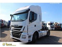 Iveco STRALIS Ciągnik siodłowy IVECO Stralis 420 + EURO 6 + 7X IN STOCK