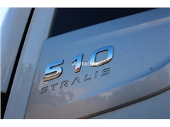 Iveco STRALIS Ciągnik siodłowy IVECO Stralis RESERVED !!!! 510 HP + Retarder + DOUBLE TANK/SPOILERS +