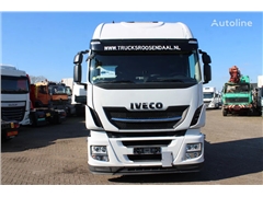 Iveco STRALIS Ciągnik siodłowy IVECO Stralis RESERVED !!!! 510 HP + Retarder + DOUBLE TANK/SPOILERS +