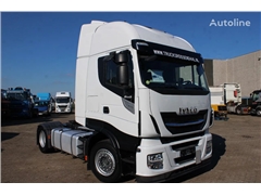 Iveco STRALIS Ciągnik siodłowy IVECO Stralis RESERVED !!!! 510 HP + Retarder + DOUBLE TANK/SPOILERS +