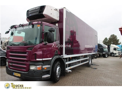 Scania P230 + CARRIER