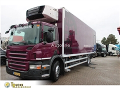 Scania P230 + CARRIER + euro 5