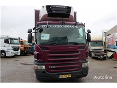 Scania P230 + CARRIER