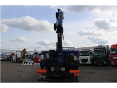 Scania G440 hiab 166-4 hipro + 6x4 + manual + remote